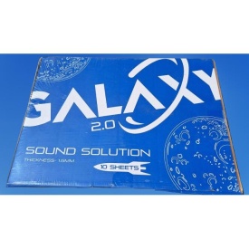 Galaxy Pachet Paramat de 10 coli, grosime 1,6mm, 700*500mm, 3.5mp - Img 2