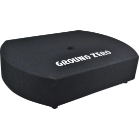 GZCS 10SUB-ACT SUBWOOFER ACTIV GROUND ZERO DE 25CM (10"), 300W