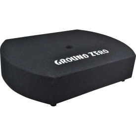 GZCS 10SUB-ACT SUBWOOFER ACTIV GROUND ZERO DE 25CM (10"), 300W