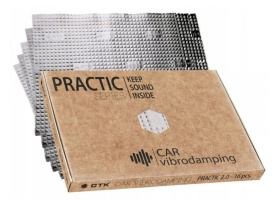 INSONORIZANT CTK PRACTIC 2.0 BULK 2,96 MP - Img 2