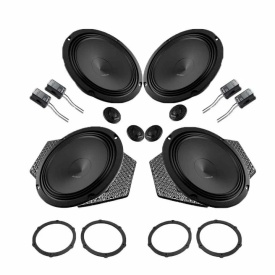 Pachet difuzoare auto Audison Prima dedicat Opel Mokka 2020-," RMS 100W - Img 1