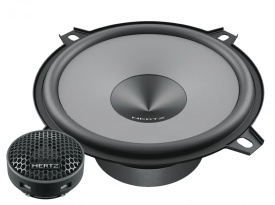 Pachet difuzoare auto Hertz Uno dedicat Renault Fluence 2009-2015," RMS 55W - Img 2