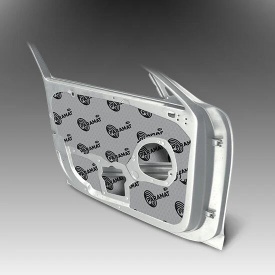 Pachet OptiSound Paramat de 10 coli, grosime 2,1mm, 750*500mm, 3.75mp - Img 4