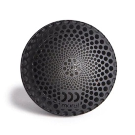 323112-325 MT120N TWEETERE VIRTUS NANO CARBON MOREL DE 2.8CM (1.125″), 80W RMS