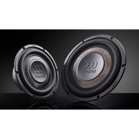327564-110 PRIMO PSL104 SUBWOOFER MOREL DE 25CM (10″), 600W - Img 5