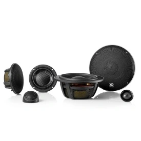 350456-205A ELATE CARBON 63A DIFUZOARE COMPONENTE PE 3 CAI DE 16CM MOREL, 180W RMS