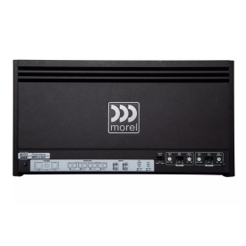 803144-100 MPS 4.400 AMPLIFICATOR MOREL PE 4 CANALE, 4x100W - Img 3