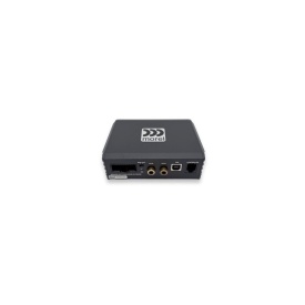 803326-110 MDSP 6/4A AMPLIFICATOR CU DSP MOREL PE 4 CANALE, 4X25W RMS