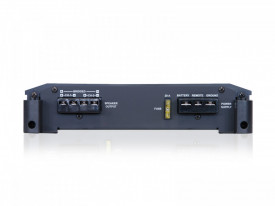ALPINE BBX-T600 AMPLIFICATOR PE 2 CANALE, 300W - Img 2