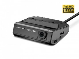 Alpine DVR-C320S Camera de bord pentru inregistrat in trafic
