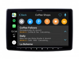 ALPINE HALO9 ILX-F903D CU ECRAN DE 9″, CONTROL SMARTPHONE - Img 5