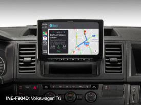 ALPINE HALO9 INE-F904D SISTEM CU NAVIGATIE INTEGRATA - Img 8