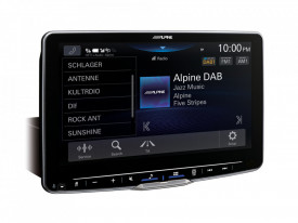 ALPINE ILX-F905D CU ECRAN DE 9″, COMPATIBIL APPLE CARPLAY SI ANDROID AUTO - Img 3