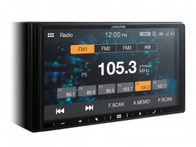Alpine iLX-W650BT Sistem Multimedia De 7″, Compatibil Apple Carplay SI Android Auto - Img 6
