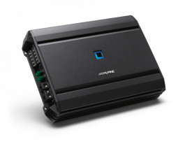 ALPINE S-A55V AMPLIFICATOR PE 5 CANALE, 1100W - Img 1