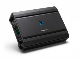 ALPINE S-A55V AMPLIFICATOR PE 5 CANALE, 1100W