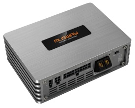 AMPLIFICATOR AUTO MUSWAY M5DSP-512K