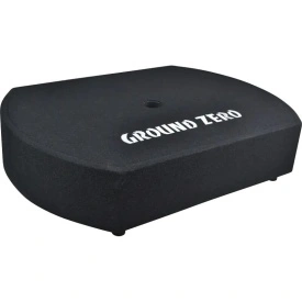 GZCS 10SUB SUBWOOFER GROUND ZERO DE 25CM (10"), 300W