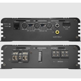 GZIA 100.2 AMPLIFICATOR GROUND ZERO PE 2 CANALE, 300W - Img 2