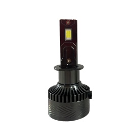 HP LED H1 Bulb kit 2x 45W, canbus, 5000lm, 6000K - Img 3