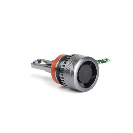 HP LED H11 Bulb kit 2x 45W, canbus, 5000lm, 6000K - Img 5