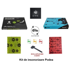 INSONORIZANT CTK Pachet Electro Car Podea