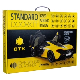 INSONORIZANT CTK Standard Door Kit