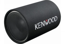 Kenwood KSC-W1200T Subwoofer tub de 30cm, 1200W