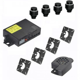 META ACTIVPARK KIT SENZORI PARCARE FATA CU BUZZER