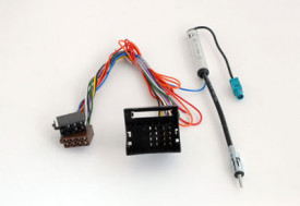 MUFA ADAPTOARE VOLKSWAGEN ZRS-SET VW/D