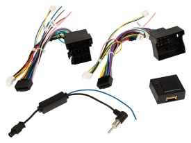 NAVIGATIE DEDICATA VW CP02 2DIN 9" Android/WiFi/GPS/CARPLAY VW/ SKODA/ SEAT - Img 5