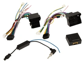 NAVIGATIE DEDICATA VW CP02 2DIN 9" Android/WiFi/GPS/CARPLAY VW/ SKODA/ SEAT - Img 5