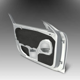 Pachet Audio Pro Paramat de 10 coli, spuma de 6mm grosime, 500x500mm, 2.5mp - Img 2