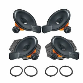 Pachet difuzoare auto Hertz Dieci dedicat Opel Mokka 2020-," RMS 80W - Img 1