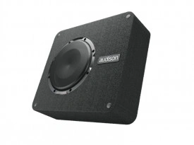 SUBWOOFER AUTO AUDISON APBX 8R, 200MM, 250W RMS