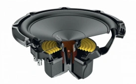 SUBWOOFER AUTO HERTZ CENTO CS 200 S4, 250MM, 300W RMS - Img 4