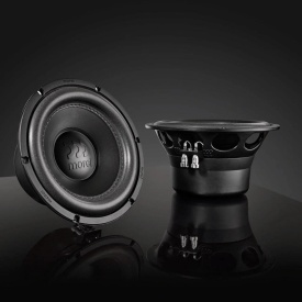 3275012-110 KINETIC KS804 SUBWOOFER MOREL DE 20CM (8″), 500W - Img 4