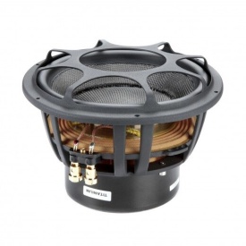 327638-110 ULTIMO TITANIUM 802 SUBWOOFER AUTO MOREL DE 20CM (8"), 800W RMS - Img 5