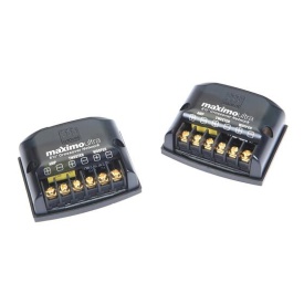 350171-200 MAXIMO ULTRA 502 MKII DIFUZOARE COMPONENTE DE 13CM MOREL, 90W RMS - Img 4
