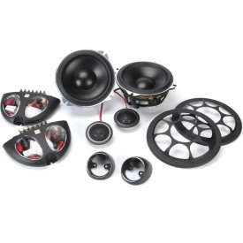 350395-105 HYBRID 52 DIFUZOARE COMPONENTE DE 13CM MOREL, 120W RMS - Img 5