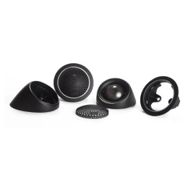 350456-105A ELATE CARBON 62A DIFUZOARE COMPONENTE DE 16CM MOREL, 180W RMS - Img 4