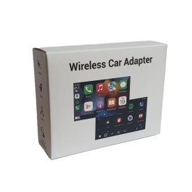 ADAPTOR CARPLAY ANDROID AUTO CP88 MINI CUB WIRELLESS - Img 2