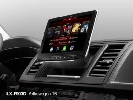 ALPINE HALO9 ILX-F903D CU ECRAN DE 9″, CONTROL SMARTPHONE - Img 6
