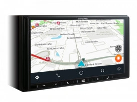 Alpine iLX-W650BT Sistem Multimedia De 7″, Compatibil Apple Carplay SI Android Auto - Img 7