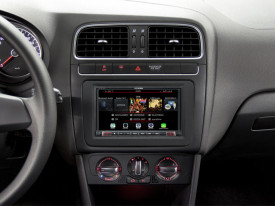 ALPINE INE-W720D SISTEM MULTIMEDIA CU NAVIGAŢIE, CONTROL SMARTPHONE ŞI ECRAN DE 7″ - Img 2
