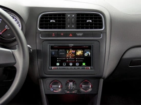 ALPINE INE-W720D SISTEM MULTIMEDIA CU NAVIGAŢIE, CONTROL SMARTPHONE ŞI ECRAN DE 7″ - Img 2