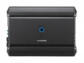 ALPINE S-A55V AMPLIFICATOR PE 5 CANALE, 1100W - Img 3