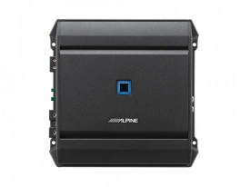 ALPINE S-A60M AMPLIFICATOR MONO, 1100W