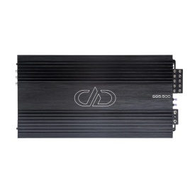 Amplificator auto DD Audio SS5.500, 5 Canale , 500 W - Img 2