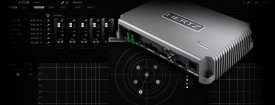 Amplificator Marin Hertz HMD 8 DSP, 8 canale," 1000W - Img 4